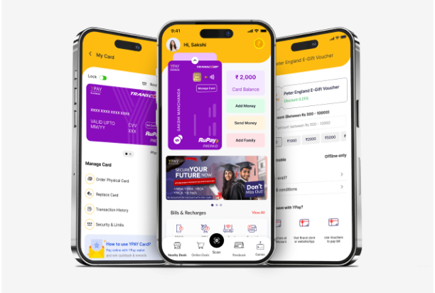 Safe & Secure Transactions